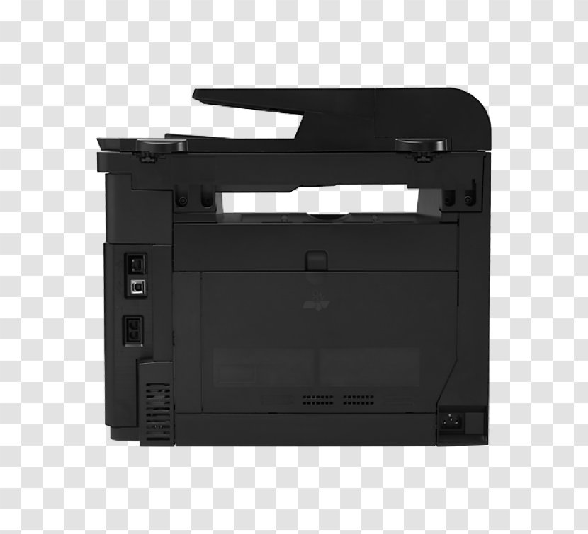 Multi-function Printer Hewlett-Packard HP LaserJet Laser Printing - Image Scanner - Multifunction Transparent PNG