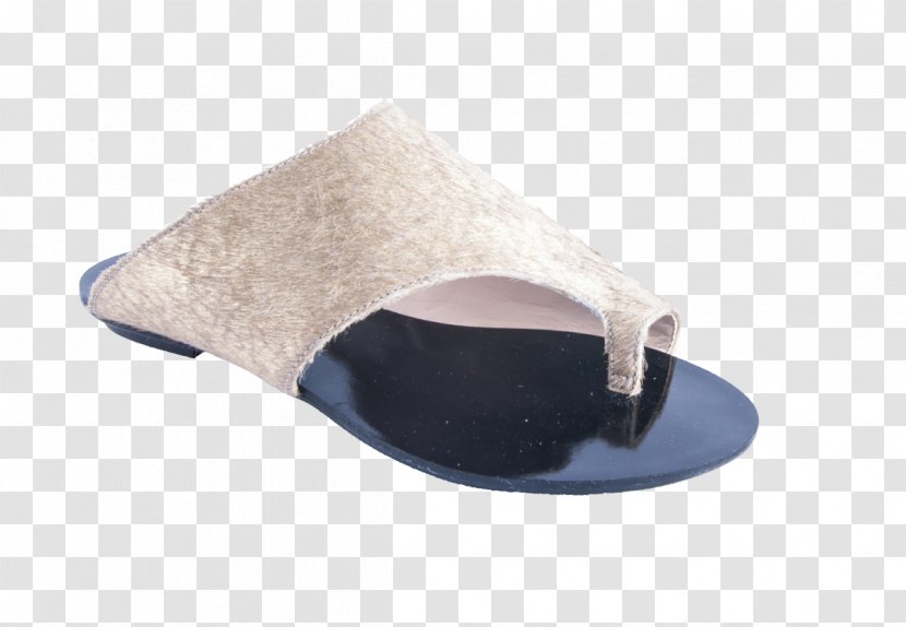 Slipper Sandal Shoe Transparent PNG