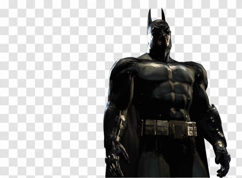 Batman: Arkham Asylum City Knight Origins - Batman Transparent PNG