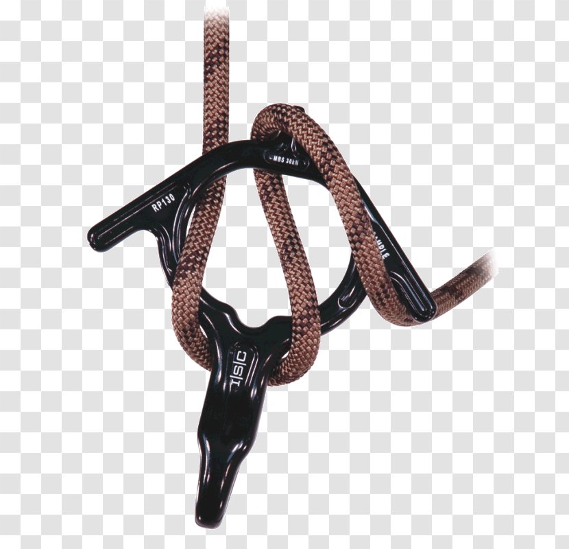 Figure 8 Rope Rescue Descender Abseiling - Carabiner Transparent PNG