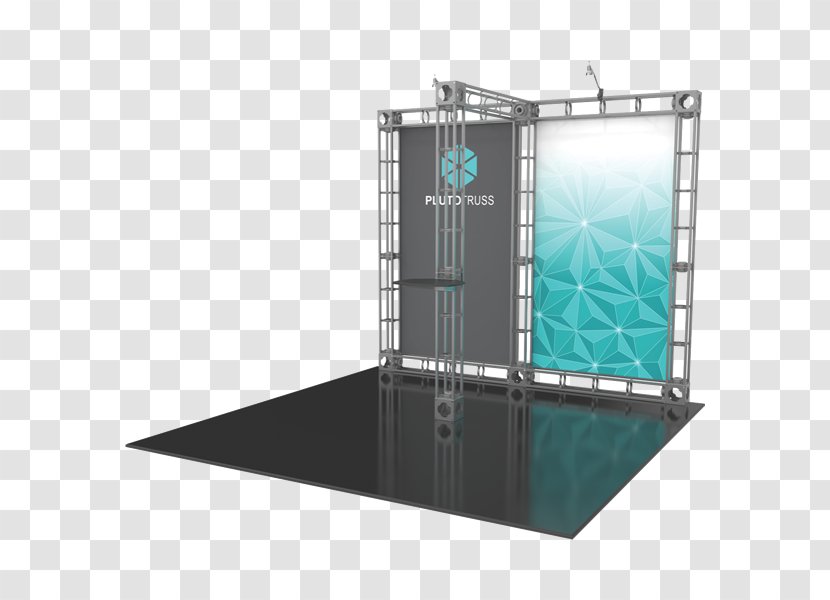 Trade Show Display Truss 0 - Pop Up Canopy - Orbital Transparent PNG