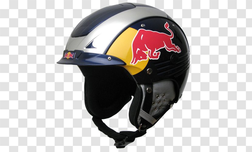 Ski & Snowboard Helmets Motorcycle Red Bull Bicycle - Brain Game Transparent PNG