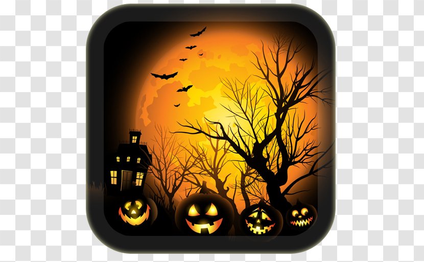 Halloween Jack-o'-lantern Haunted Attraction Clip Art - Jacko Lantern Transparent PNG