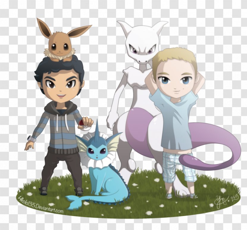 Pokédex Meowth Easter Bunny Mewtwo Pokémon - Fictional Character - Everybody Wants To Be Poppy Transparent PNG