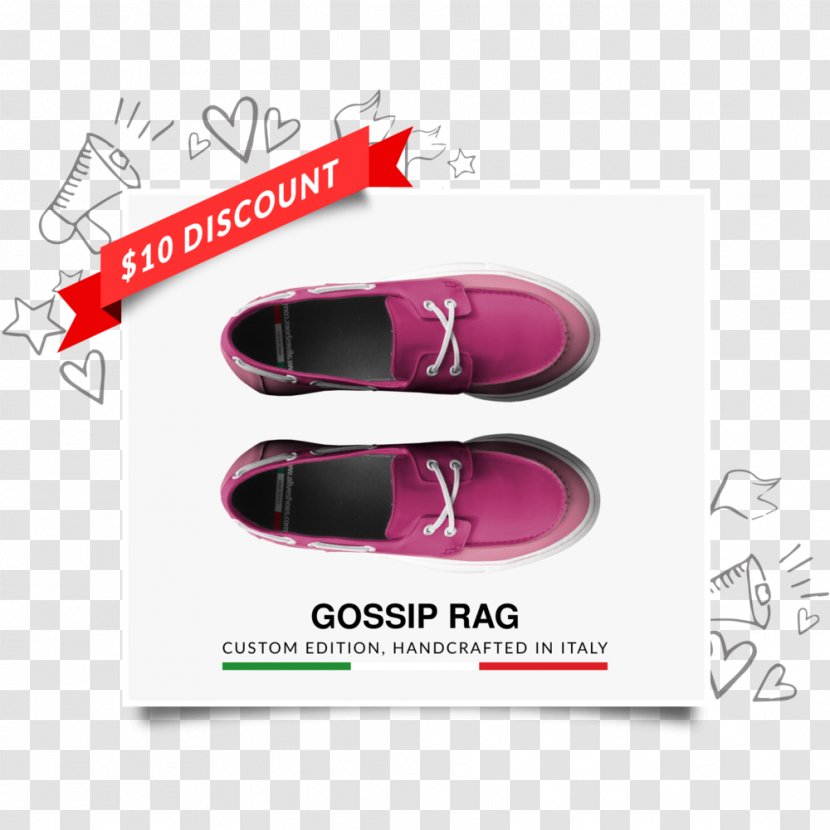 Magenta Purple Brand - Gossip Transparent PNG