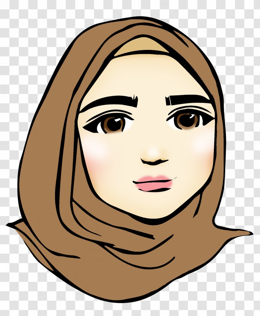 Warm On A Cold Night (feat. Aminé) Woman Hijab Eye - Frame Transparent PNG