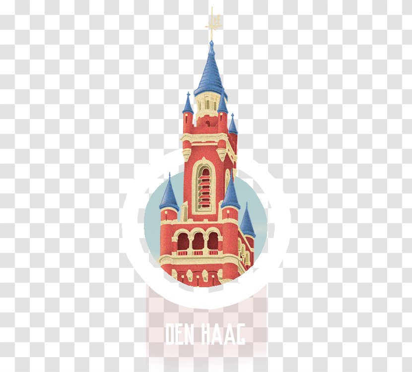 Chapel Christmas Ornament Steeple Day - Theme Posters Transparent PNG