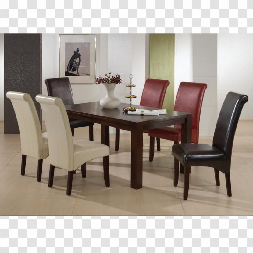 Table Dining Room Chair Couch Matbord Transparent PNG