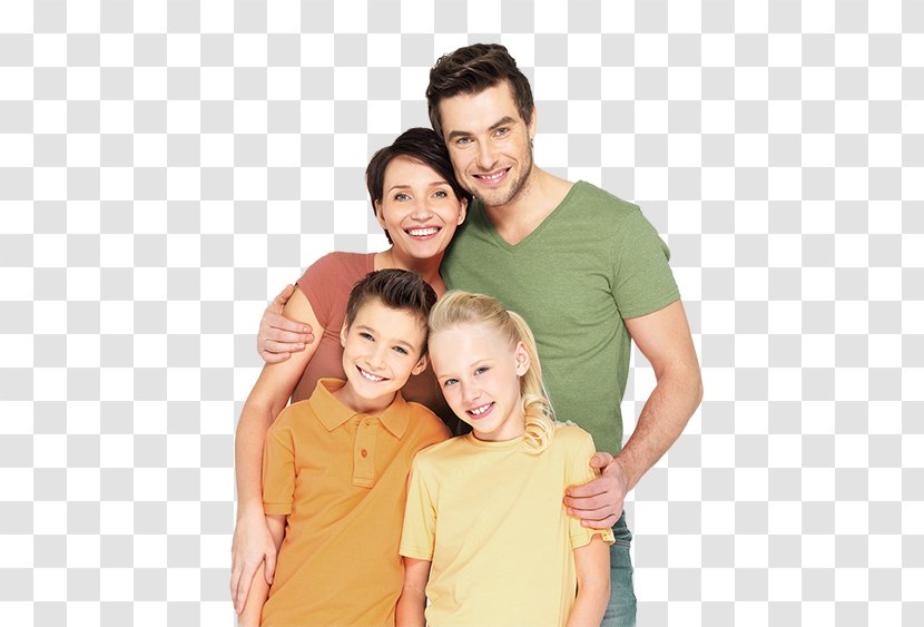 Stock Photography Dentistry Child Health - Family Watercolor Transparent PNG