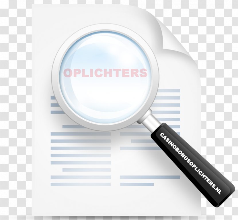 Document Psd Computer File Information - Digital Image - Animated Magnifying Glass Transparent PNG