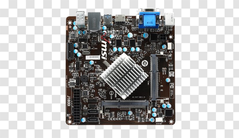 Sound Cards & Audio Adapters Motherboard Intel Central Processing Unit Computer Hardware - Personal - CPU Socket Transparent PNG