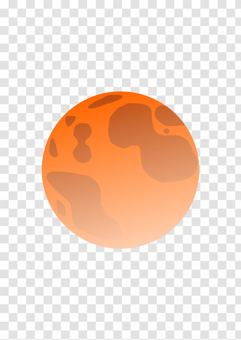 Mars Planet Desktop Wallpaper Clip Art Transparent PNG
