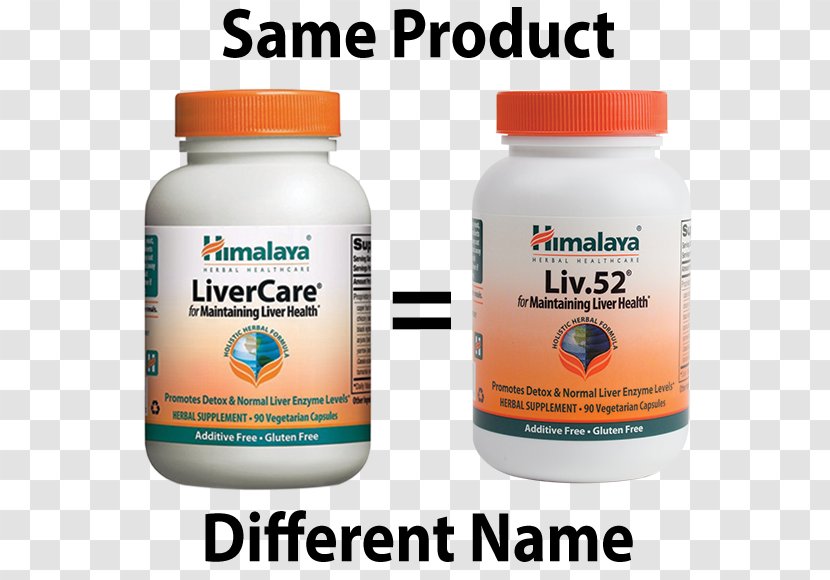 Dietary Supplement The Himalaya Drug Company Capsule Alternative Health Services - Liver - Healthy Ingredients Transparent PNG