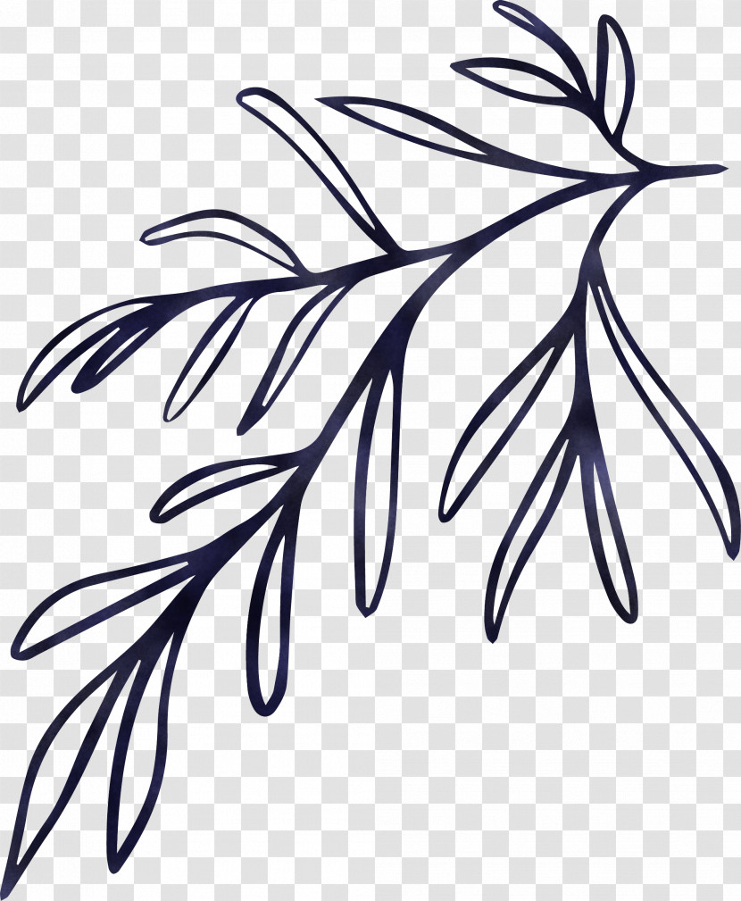 Simple Leaf Simple Leaf Drawing Simple Leaf Outline Transparent PNG