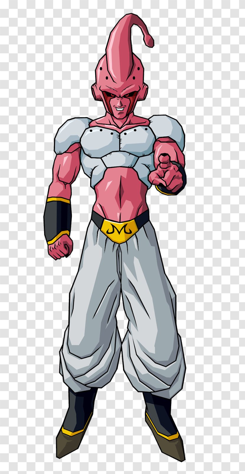 Majin Buu Trunks Piccolo Frieza Vegeta - Muscle - Goku Transparent PNG