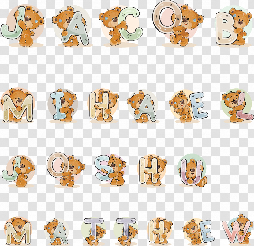 Animal Figure Transparent PNG