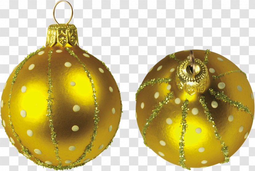 Christmas Ornament Ball New Year Decoration Clip Art - Database - Tiff Transparent PNG