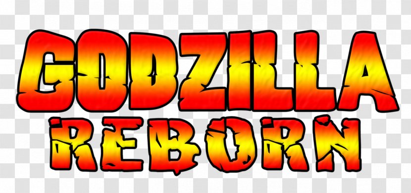 Godzilla Logo Brand Font Transparent PNG