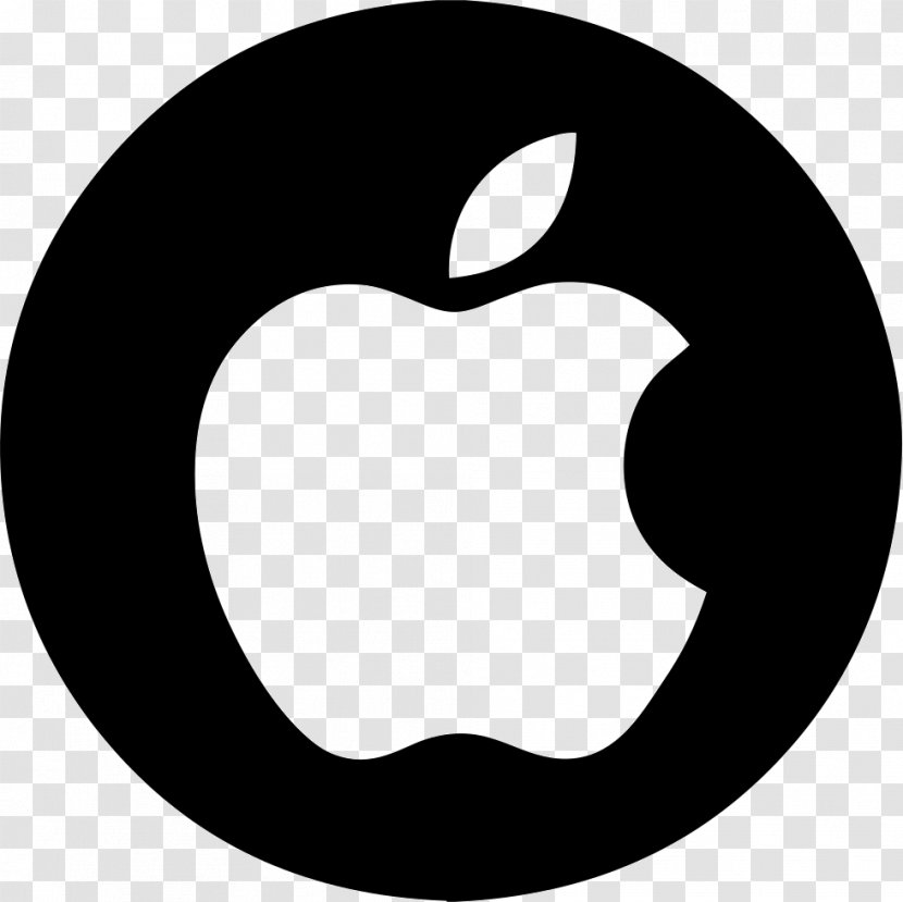 Apple - Logo Transparent PNG