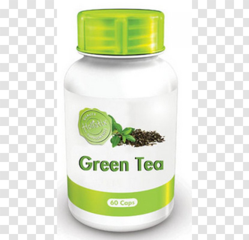 Green Tea Extract Epigallocatechin Gallate Health - Powder Transparent PNG