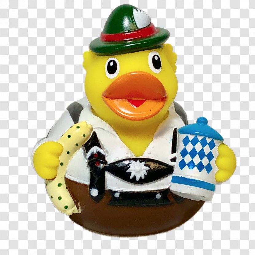 Saxony Duck Rubber Mallard Germany - Roast In Kind Transparent PNG