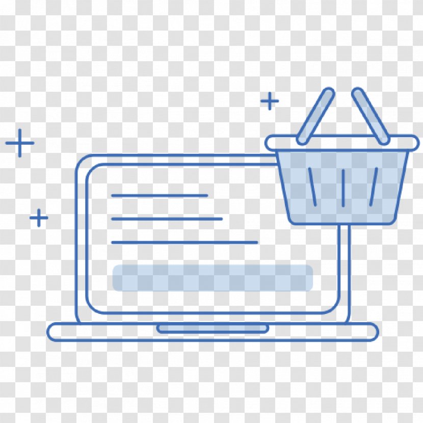 Web Development Responsive Design E-commerce Software - Brand - Shopping Cart Transparent PNG