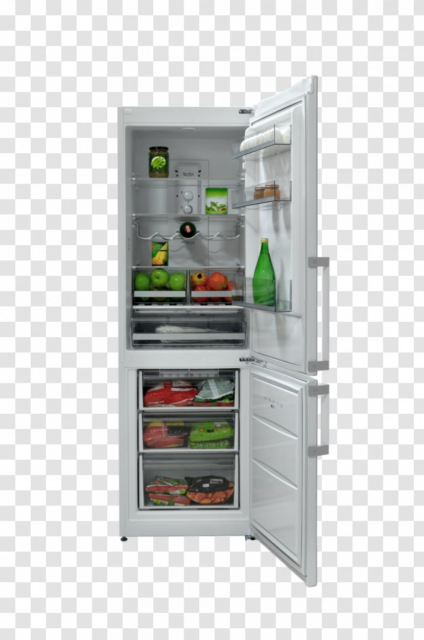 Refrigerator Lodówka SHARP Freezers Tretti AB Samsung RB29FSJNDSS - Liebherr 55cm Freestanding Freezer Transparent PNG