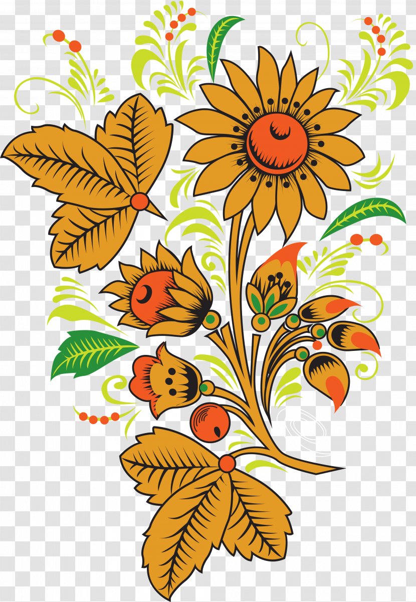 Photography - Sunflower - Folk Transparent PNG