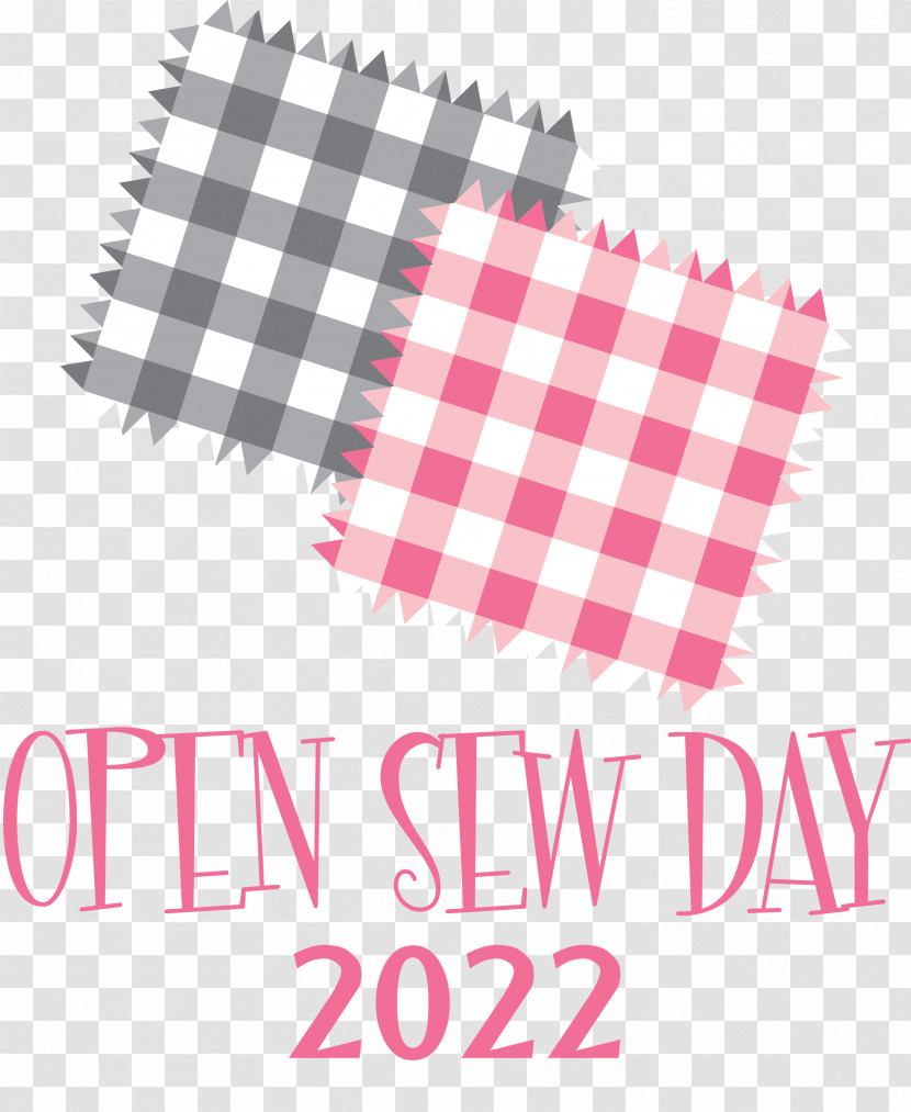 Open Sew Day Sew Day Transparent PNG