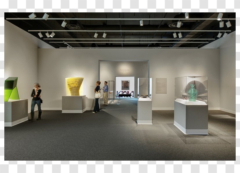 Art Museum Exhibition Interior Design Services Transparent PNG