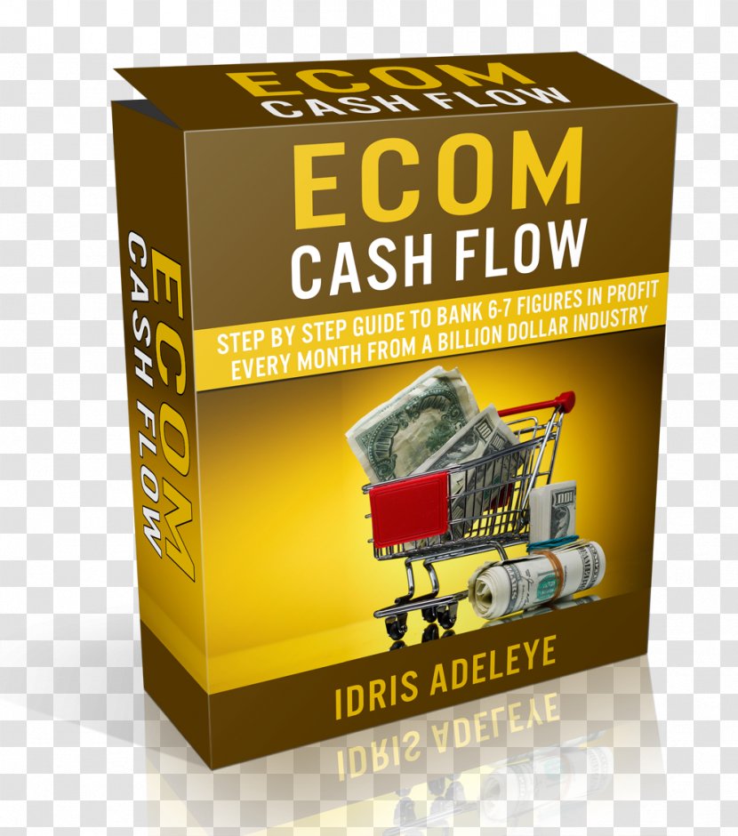 Brand - Yellow - Cash Flow Transparent PNG