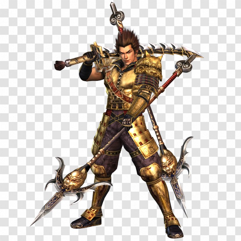 Musou Orochi Z Warriors 3 Samurai 2 Transparent PNG