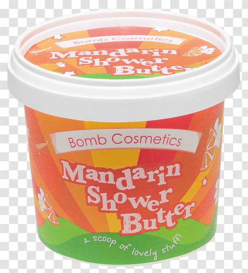 Shower Mandarin Orange Cosmetics Soap Butter - Coconut Transparent PNG