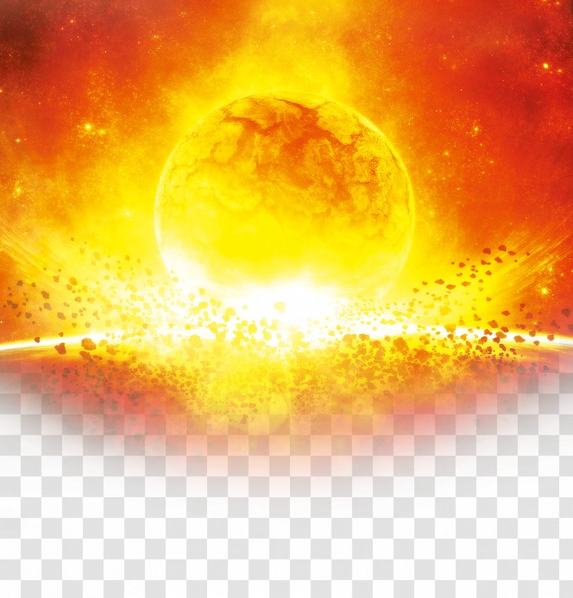 Earth - Sky - Hit Transparent PNG