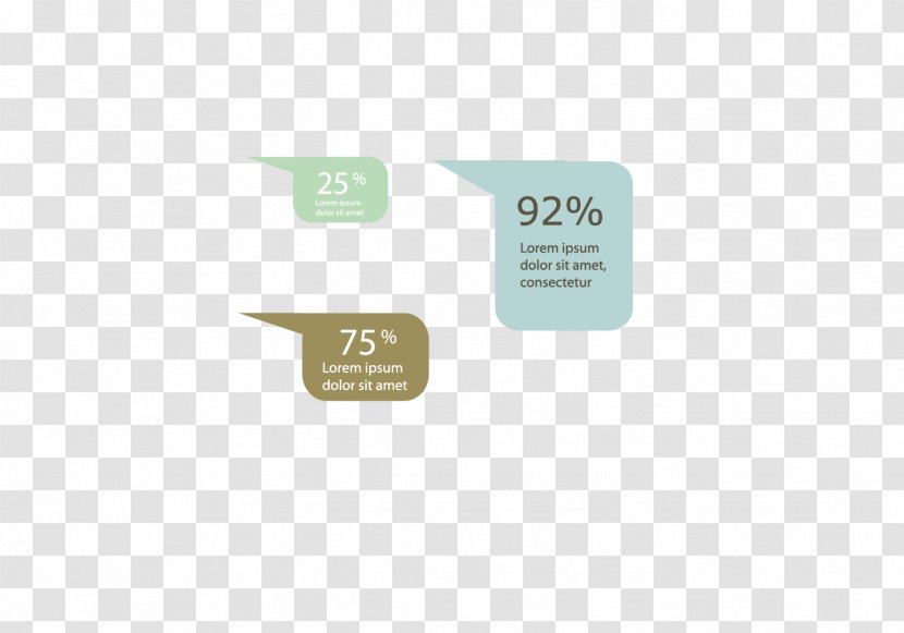 Brand Square, Inc. Pattern - Square Inc - PPT Element Tip Box Transparent PNG