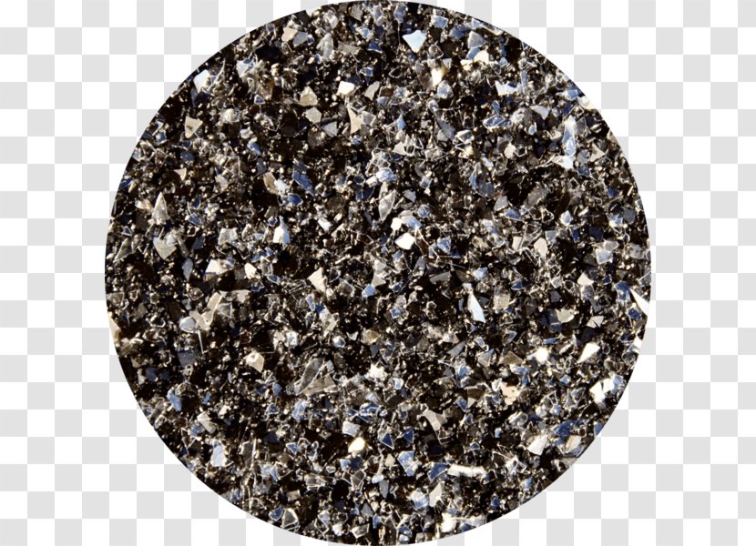 Aluminium Oxide Color Grey Blue Refractory - Mullite - Glass Shards Transparent PNG