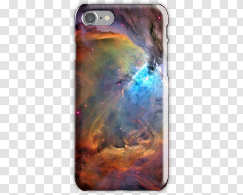 Orion Nebula T-shirt Galaxy - Mobile Phone Accessories - Skin For Nebulous Transparent PNG