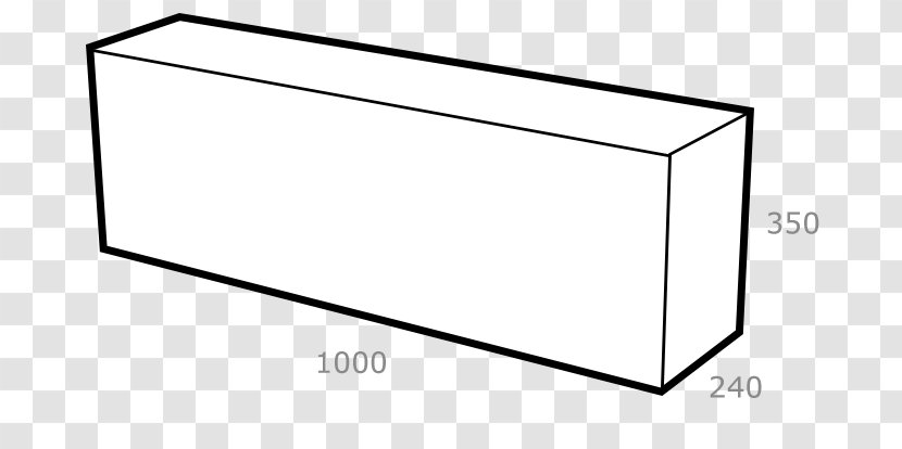 Line Angle Font - Area - Stone Block Transparent PNG