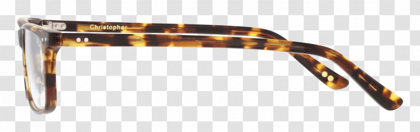 Sunglasses Goggles - Yellow Transparent PNG