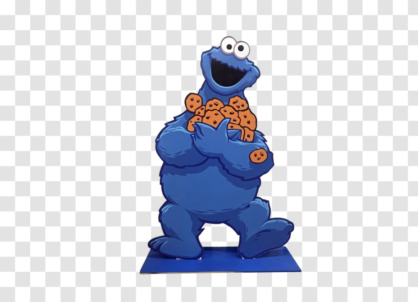 Cartoon Blue Animation Transparent PNG