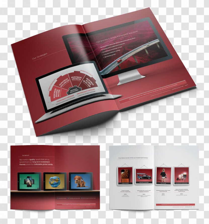 Graphic Designer Brochure Service - Text - Agency Flyers Transparent PNG