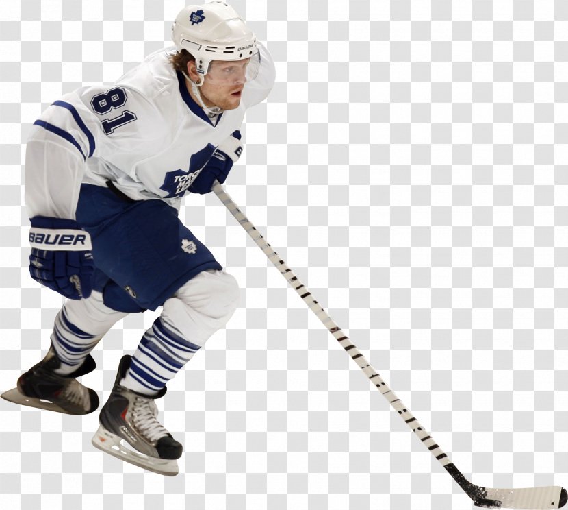 College Ice Hockey Protective Pants & Ski Shorts Toronto Maple Leafs Bandy - Equipment - Personal Transparent PNG