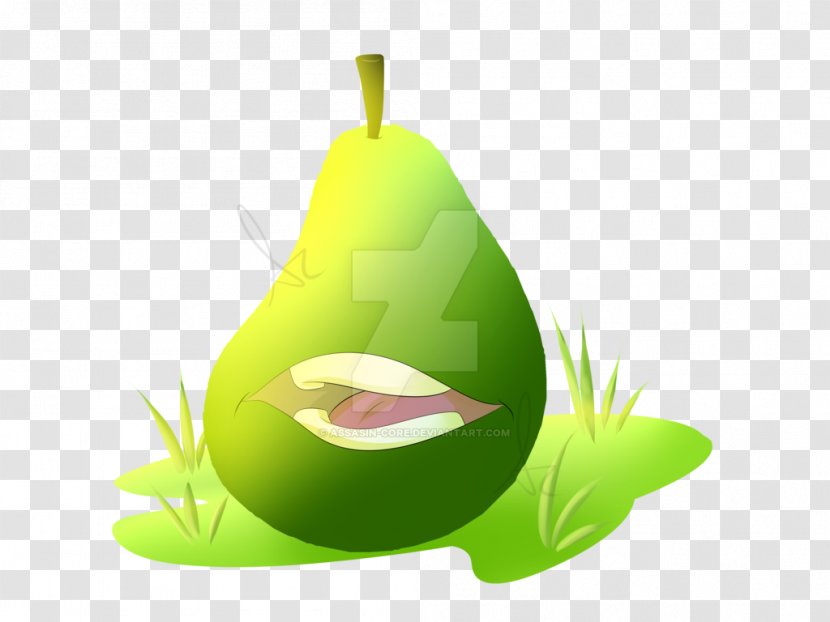 Pear Green - Grass Transparent PNG