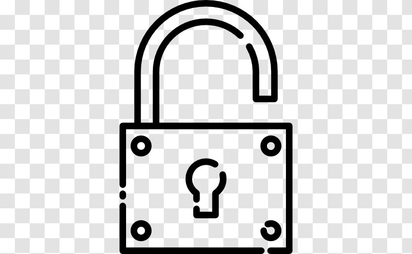 Padlock Best Lock Corporation Key - Hardware Accessory - Open Transparent PNG