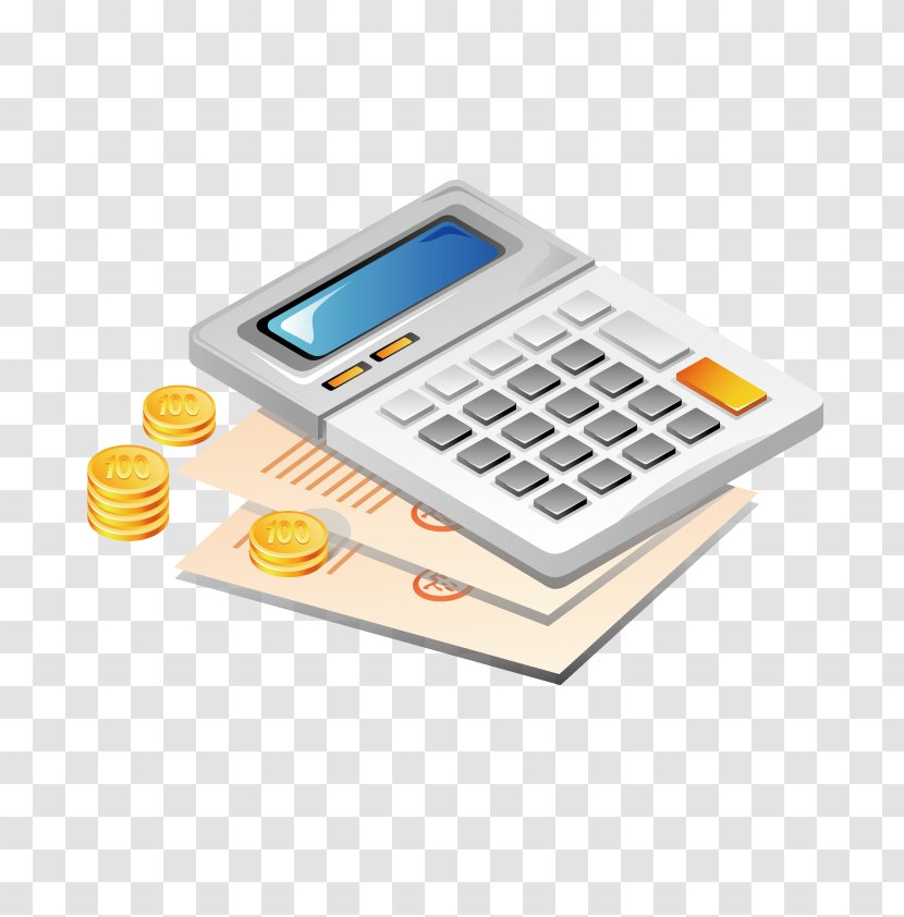 Volgograd Calculator Service Price Architectural Engineering - Chart - Vector And Money Transparent PNG