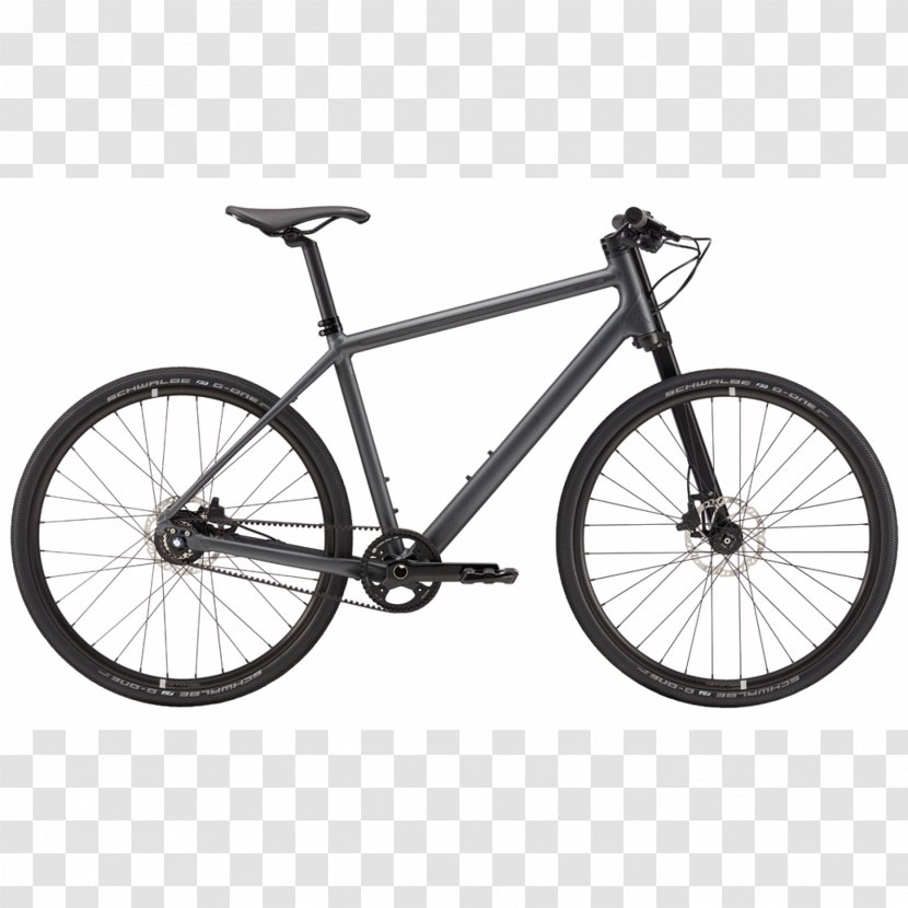 Cannondale Bicycle Corporation Bad Boy 1 Hybrid City - Mountain Bike Transparent PNG