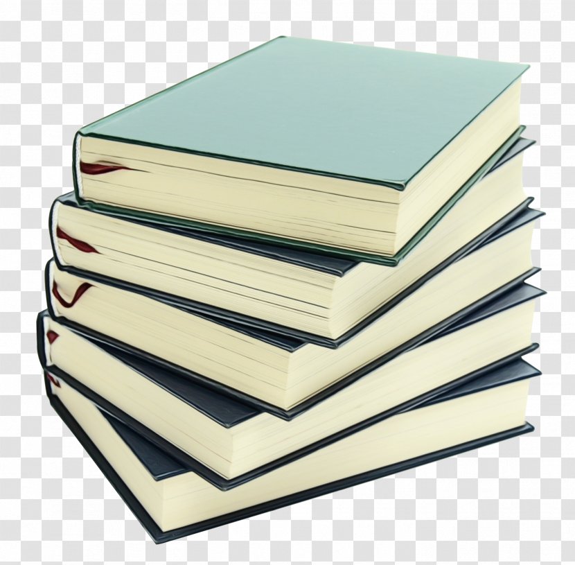 Book Cover - Education - Box Paper Transparent PNG