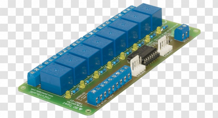 Microcontroller Stepper Motor Electronics Electric - Power Converters Transparent PNG