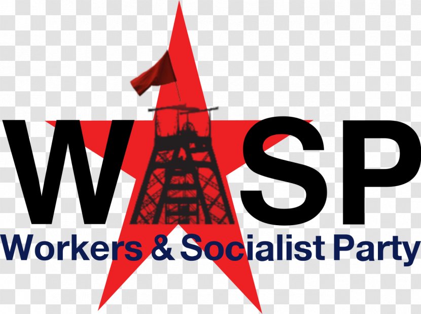Workers And Socialist Party Socialism Communism Political National Union Of Metalworkers South Africa - Flag Transparent PNG