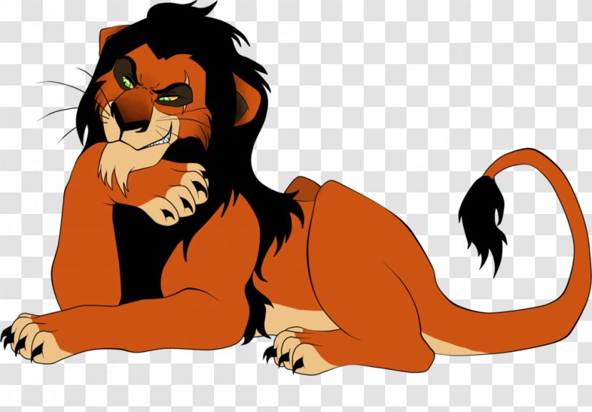 The Lion King: Simba's Mighty Adventure Scar Shenzi - Organism - King Transparent PNG